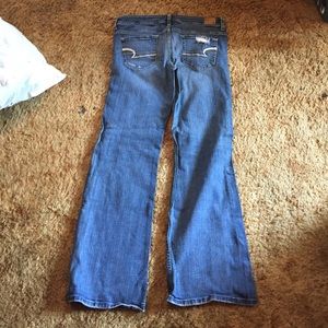 American eagle jeans hipster 10 regular