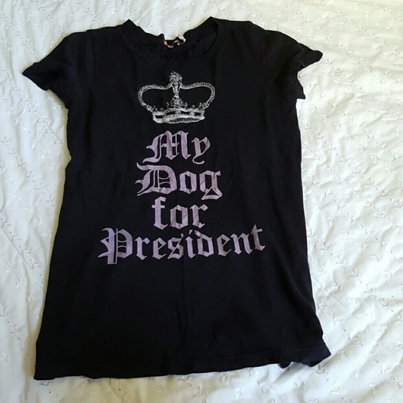 Juicy couture top medium