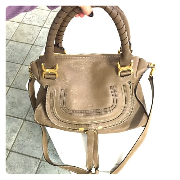 Chloe Handbags - Authentic Chloe medium size bag. Mint condition.