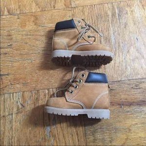 Boots for baby