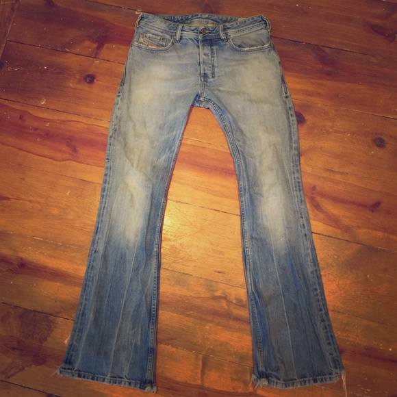 Diesel Zathan jeans