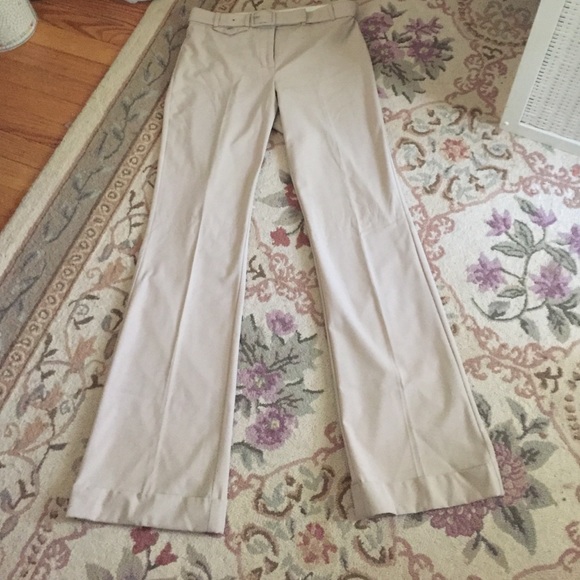 Limited stretch dress slacks size 4 long.