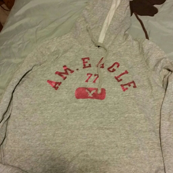AMERICAN EAGLE HOODIE