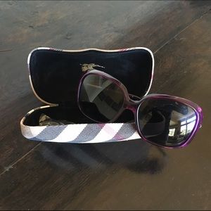 Burberry sunglasses
