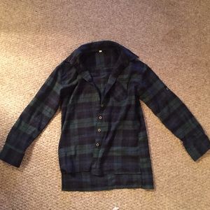 No name Flannel