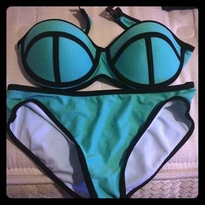 Swim suit
