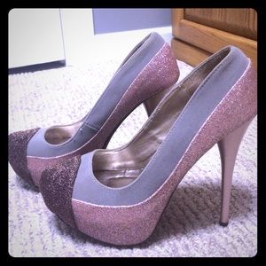 Heels size 7