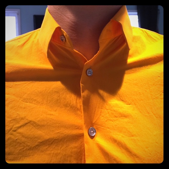 Express 1MX fitted button up