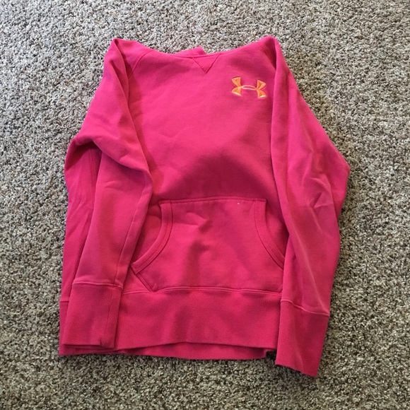UA hoodie