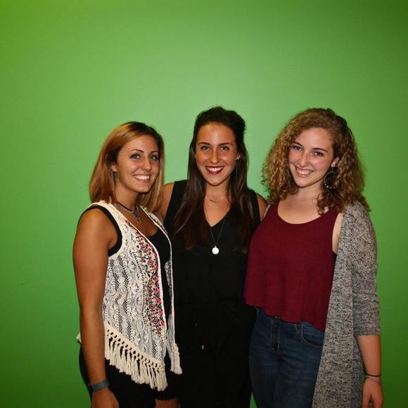 Meet your Posher, Rebecca