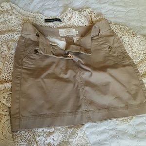 Jcrew skirt size 2