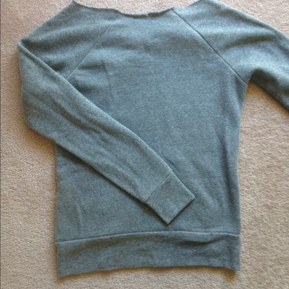 Alternative Apparel sweatshirt - Picture 2 of 4