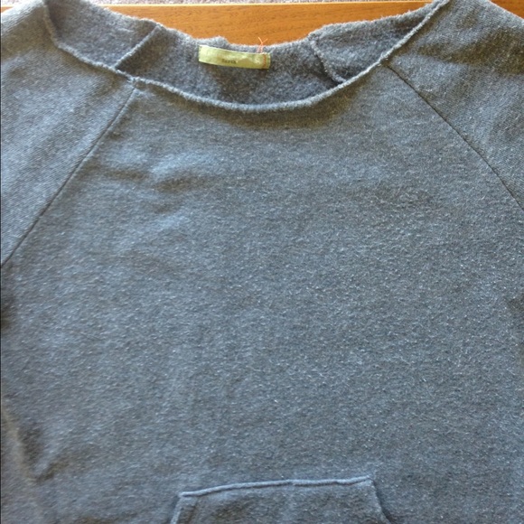 Alternative Apparel sweatshirt - Picture 3 of 4