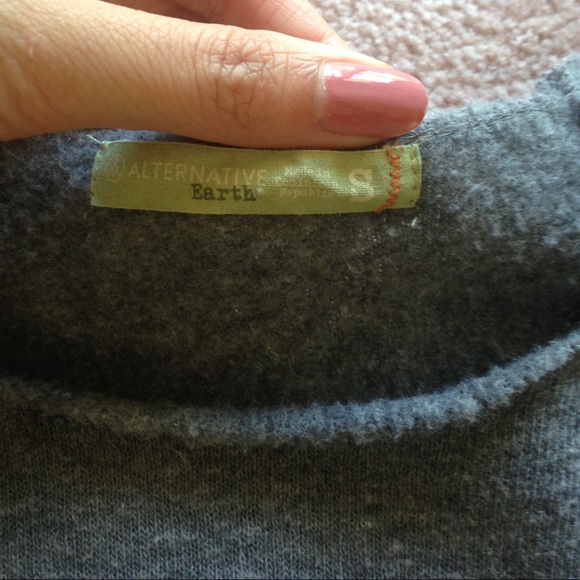 Alternative Apparel sweatshirt - Picture 4 of 4