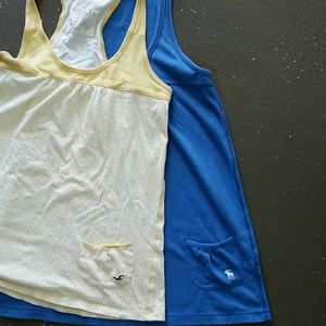 A&F Hollister shirts small BUNDLE