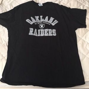 Oakland Raiders T-shirt