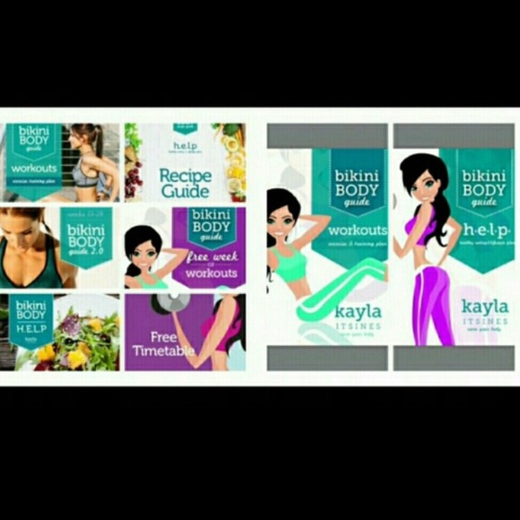 Other - Kayla Fitness Package in Regular Other - Kayla Fitness Package in Regular