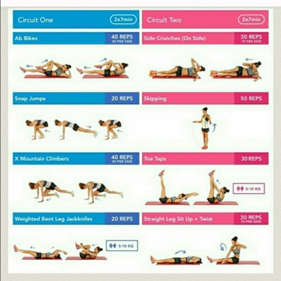 Other - Kayla Fitness Package in Regular Other - Kayla Fitness Package in Regular