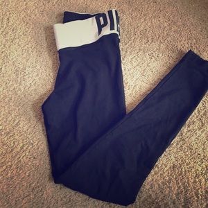 VS PINK Yoga skinny pant