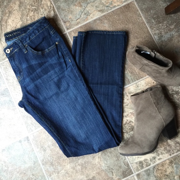 Simply Vera Bootcut jeans