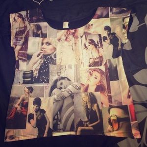 Top size small