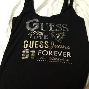 Guess tank top