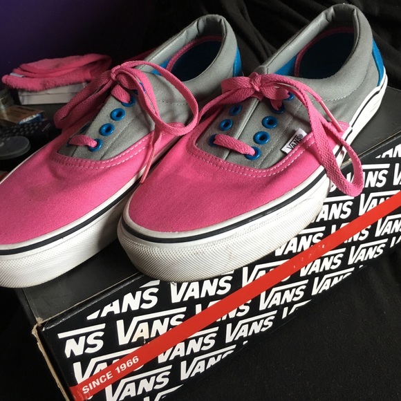 Vans Era mens/boys size 7