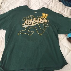Oakland Athletics T-shirt