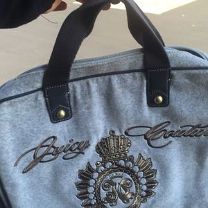 Juicy couture handbag/laptop bag