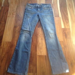 American Eagle Hipster Jeans