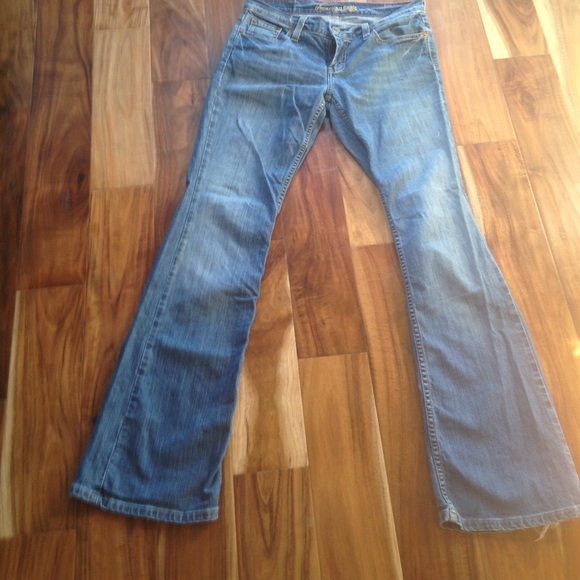 American Eagle Hipster Jeans
