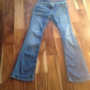 American Eagle Hipster Jeans