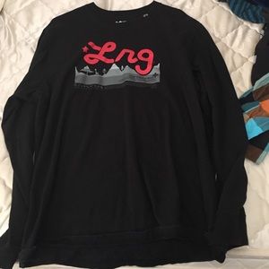 Long sleeve LRG shirt