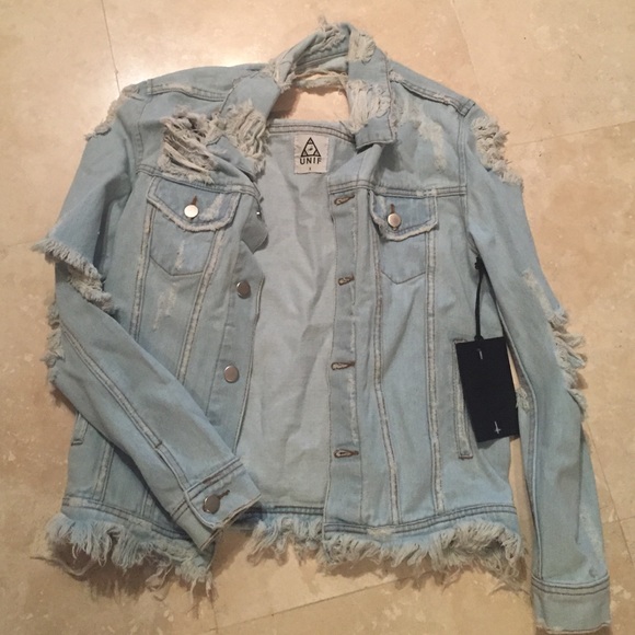 Unif jean jacket