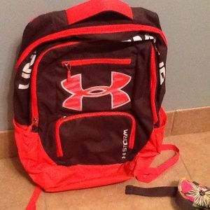 Under Armor backpack