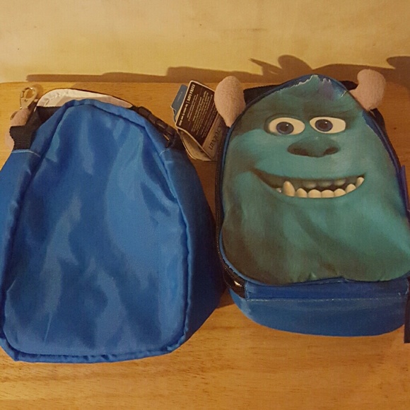 Monsters University Sulley Insulated Lunch Pack