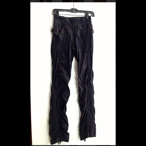 Lululemon unlined Quickstep Pants, new w/o tags