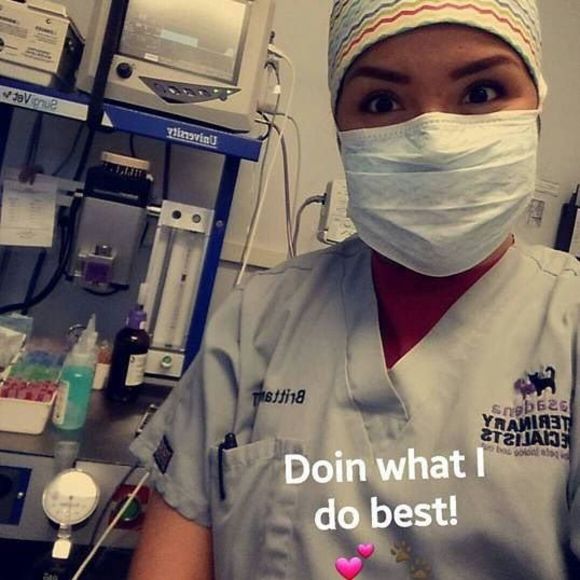 Meet your Posher, Brittany