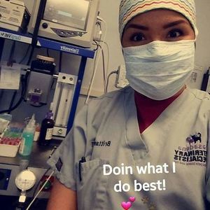 Meet your Posher, Brittany