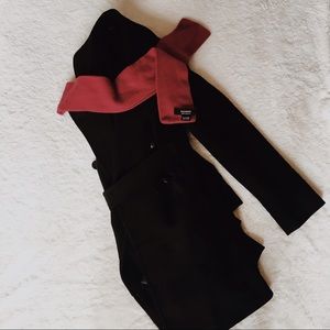 Scarlet 100% Cashmere Scarf