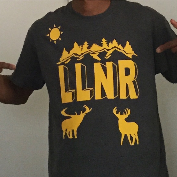 LLNR Mountain top