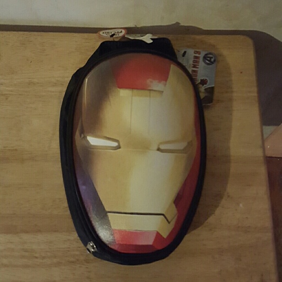 Ironman  Insulated Lunch