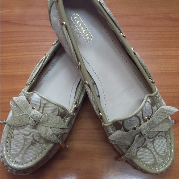 ❤️Coach Final Reduction Loafers🎉🎉🎉