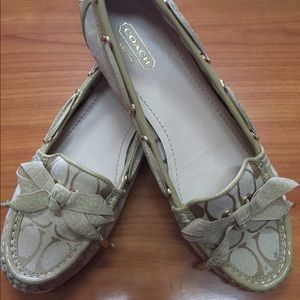 ❤️Coach Final Reduction Loafers🎉🎉🎉