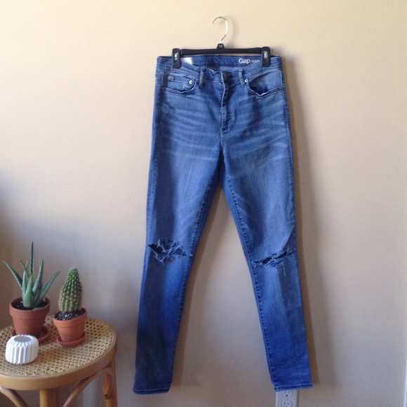 GAP Denim - Gap Skinny Jeans