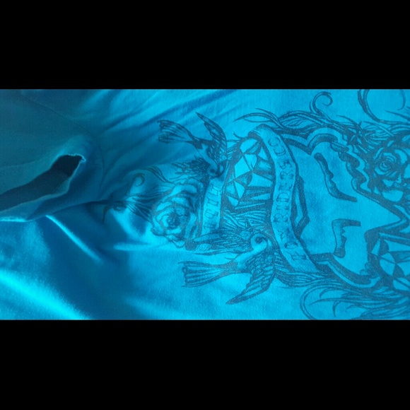Blue Fox Racing tshirt - Picture 3 of 4