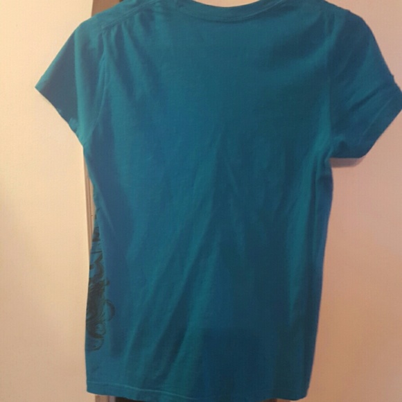 Blue Fox Racing tshirt - Picture 4 of 4