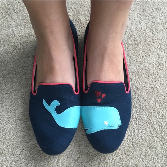 Whale loafer