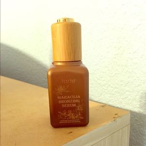 Tarte Maracuja Bronzing Serum.