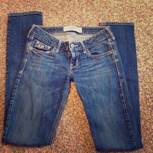 Hollister skinny jeans